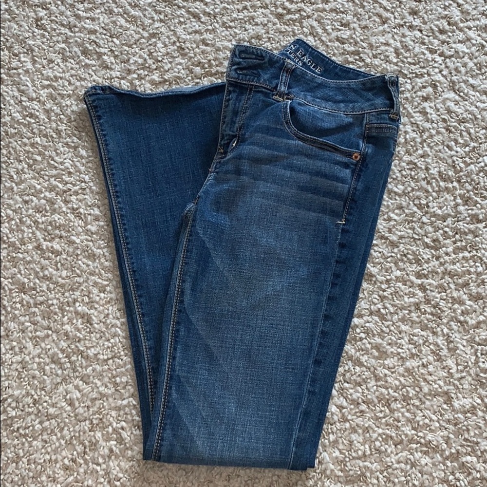 American Eagle Dark Wash Jeans